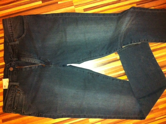LEVIS 510 Herrenjeans Restposten - Kleidung Schmuck Accessoires - Görlitz