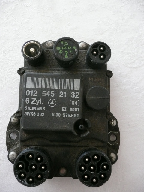 Steuergerät für R129 300 SL   012 545 21 32 - Autos nach Marken - Essen