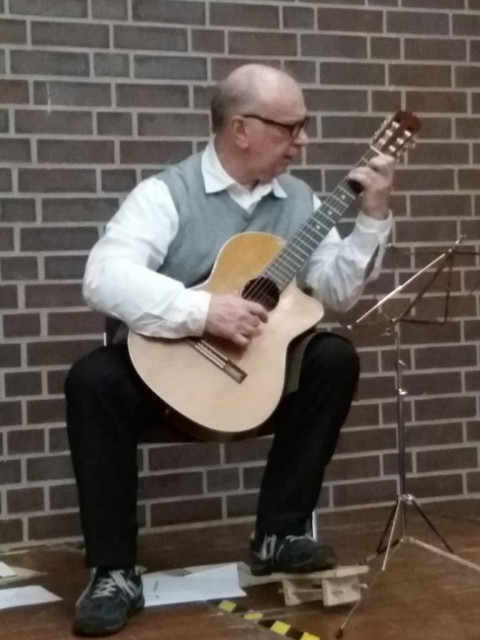 Gitarrenunterricht - Musik - Stuttgart