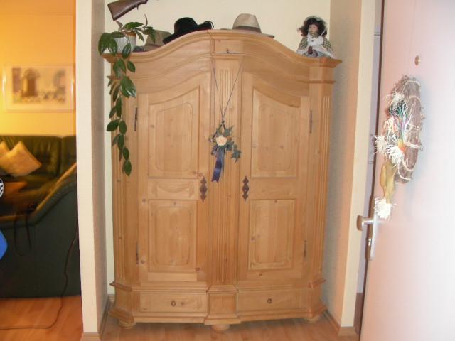 Kieferschrank - Moebel Haushalt - Bad ems