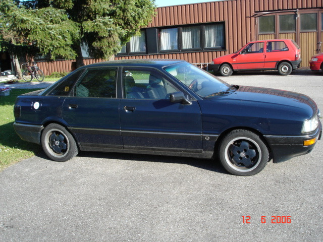 AUDI 90 EZ 87 SCHLACHTE - Auto Teile - hurlach