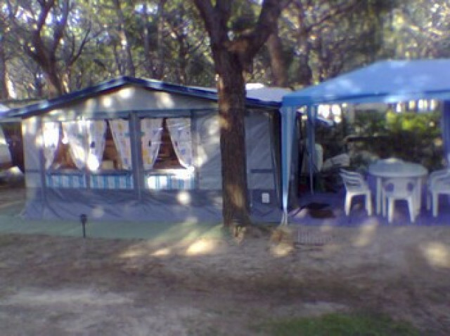 4* Union Lido, Wohnwagen in Italien, Jesolo-Cavallino zu vermieten. - Camping - Jesolo-Cavallino, Via Fausta258