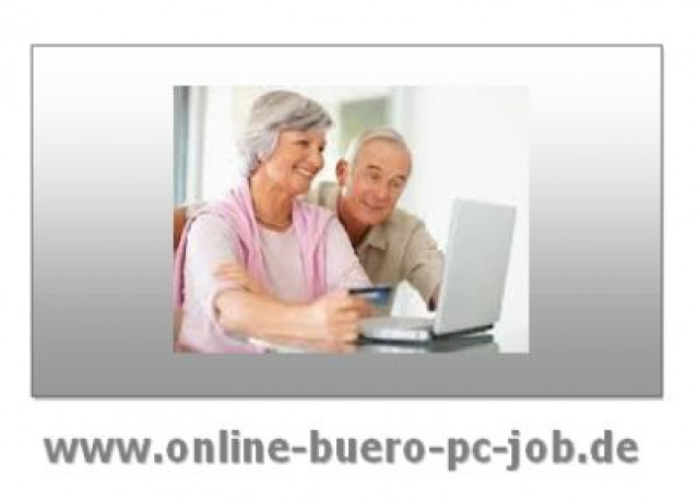 Am eigenen PC von zu Hause arbeiten, aktiv bleiben auch im Alter, Online Job im  - Stellenmarkt - Oldenburg
