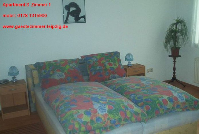 Apartment in Leipzig City - Vermietungen - nellyy