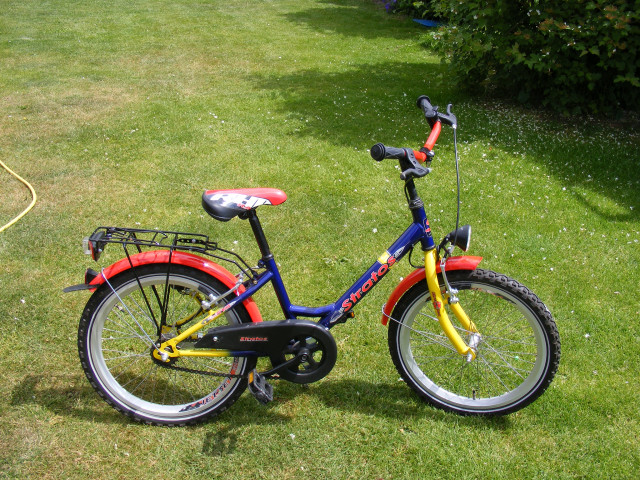 Kinderfahrrad  Topsy  20 Zoll TOP Zustand - Fahrraeder - Itzehoe