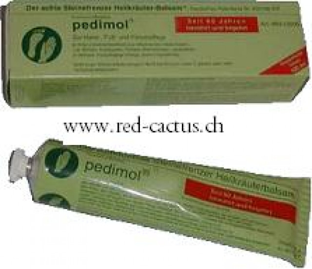Pedimol 110 - Wellness Gesundheit - Biel