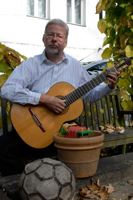 Gitarre, Keyboard, Bandchoaching - Musik - Wandlitz