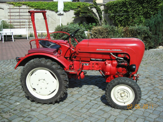 Porsche Diesel P108 - Autos nach Marken - Crostwitz