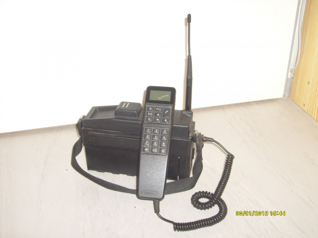 Altes Mobiltelefon an Sammler abzugeben - Sammlungen - Wuppertal