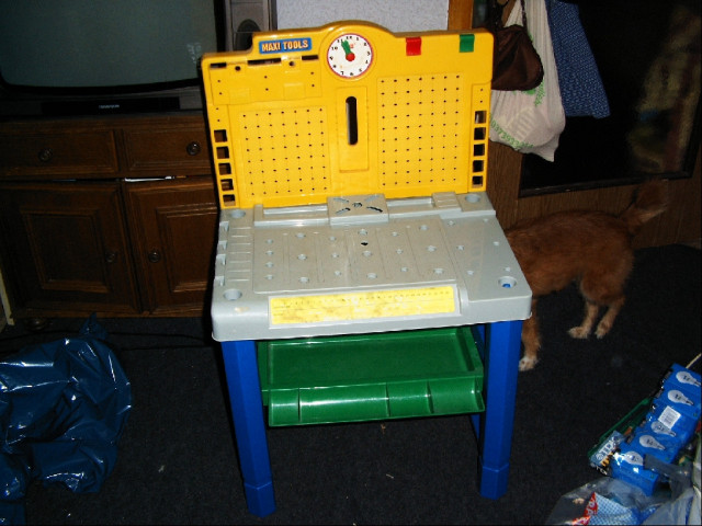 Werkzeugbank - Baby und Kind - Parchim