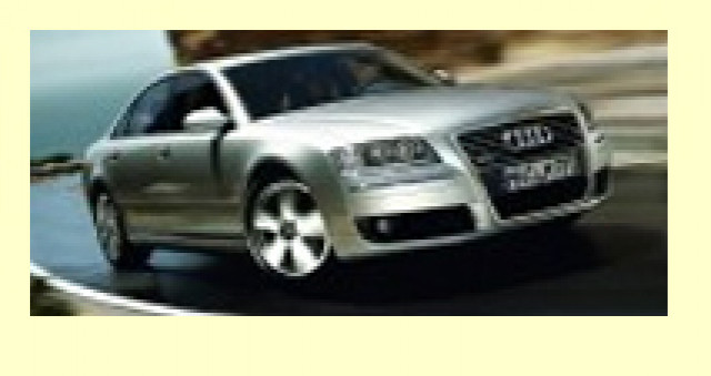 Fahren Sie einen Audi A8 4.2 TDI für 1 Jahr! - Autos nach Marken - Stuttgart