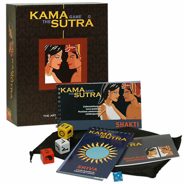 Spiel Kamasutra - Hobby Spiele - Erndtebrück