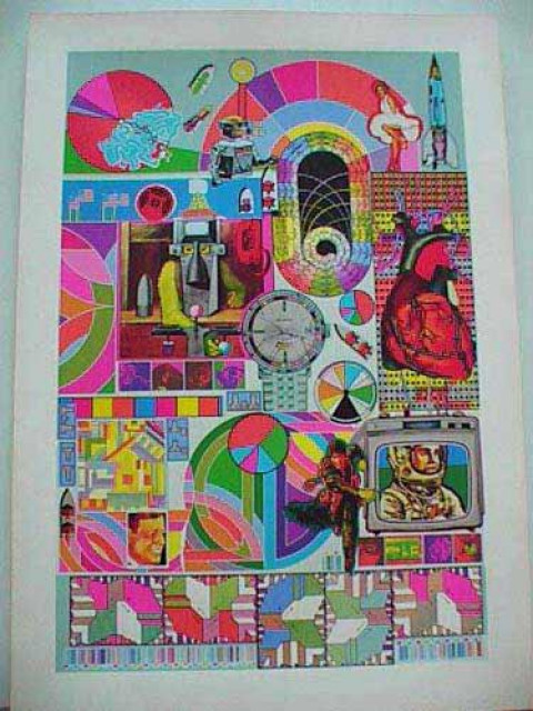 Eduardo paolozz - Sammlungen - mg