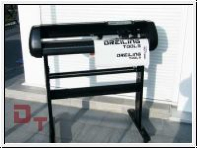 Schneideplotter DT 1101 - Autos nach Marken - Hard