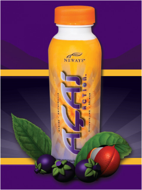 Powerdrink Acai - Essen Trinken Genuss - Bad Tölz