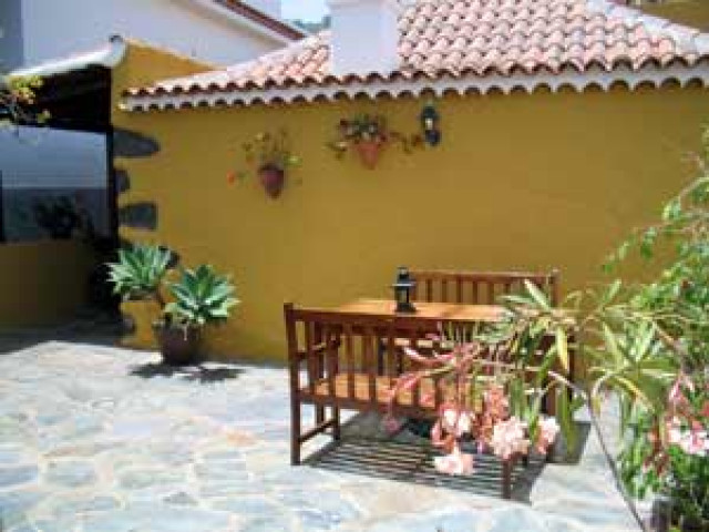 Ferienhaus und Ferienwohnung auf Teneriffa - Piedra Redonda - Urlaub Reise - La Listada - Teneriffa