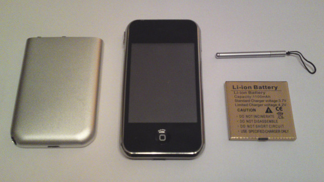 Verkaufe Sciphone i68+ - Telekommunikation - Halberstadt
